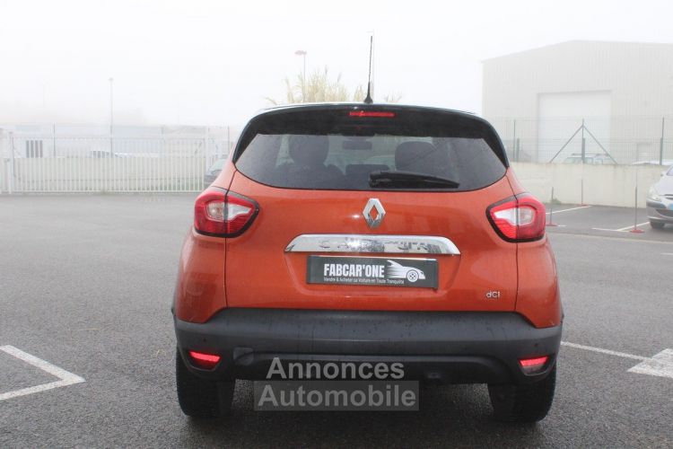 Renault Captur 1.5 dci 90ch intens edc - garantie 12 mois - <small></small> 10.990 € <small>TTC</small> - #4