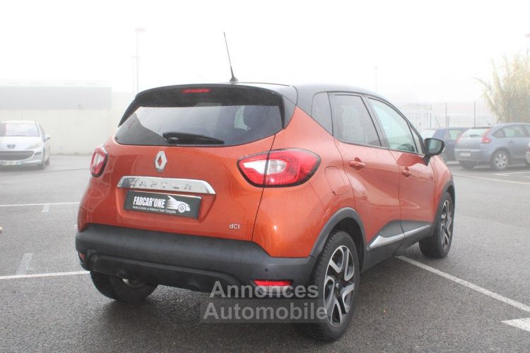 Renault Captur 1.5 dci 90ch intens edc - garantie 12 mois - <small></small> 10.990 € <small>TTC</small> - #5