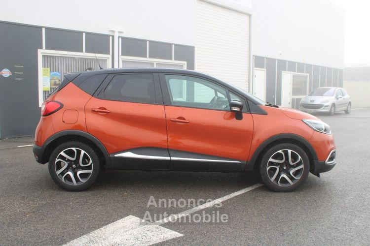 Renault Captur 1.5 dci 90ch intens edc - garantie 12 mois - <small></small> 10.990 € <small>TTC</small> - #6