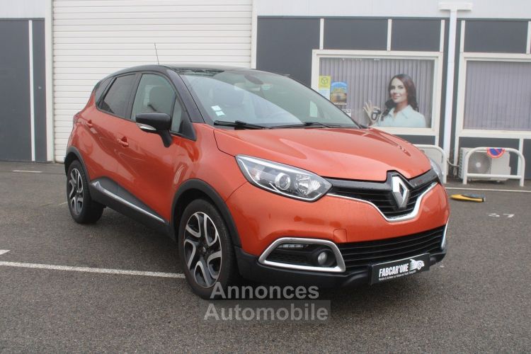 Renault Captur 1.5 dci 90ch intens edc - garantie 12 mois - <small></small> 10.990 € <small>TTC</small> - #7