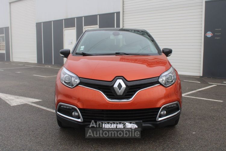 Renault Captur 1.5 dci 90ch intens edc - garantie 12 mois - <small></small> 10.990 € <small>TTC</small> - #8