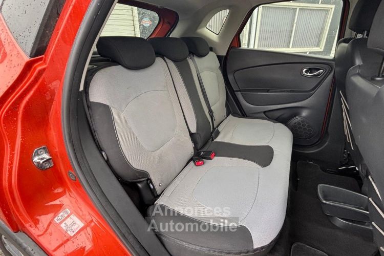 Renault Captur 1.5 dci 90ch intens edc - garantie 12 mois - <small></small> 10.990 € <small>TTC</small> - #11