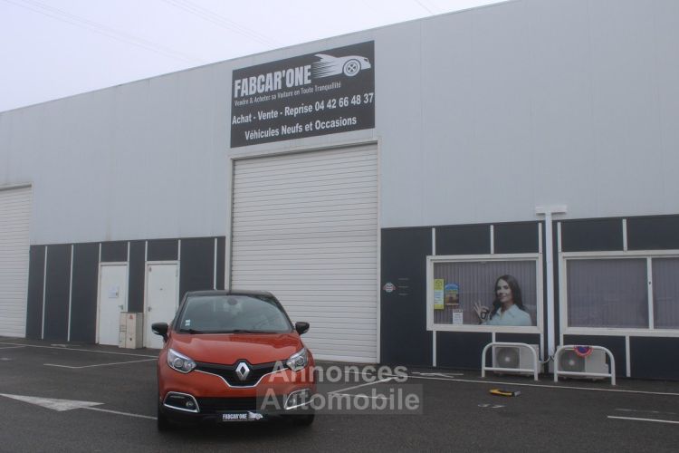 Renault Captur 1.5 dci 90ch intens edc - garantie 12 mois - <small></small> 10.990 € <small>TTC</small> - #24