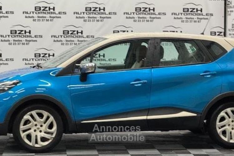 Renault Captur 1.5 DCI 90CH S&S ENERGY ZEN ECO² * CLIM / REGULATEUR * - <small></small> 9.990 € <small>TTC</small> - #4