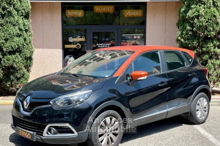 Renault Captur 1.5 DCI 90CH START&STOP ENERGY BUSINESS ECO - <small></small> 8.290 € <small>TTC</small> - #1