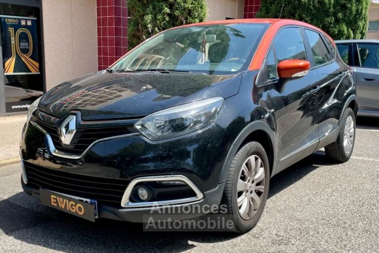 Renault Captur 1.5 DCI 90CH START&STOP ENERGY BUSINESS ECO - <small></small> 8.290 € <small>TTC</small> - #2