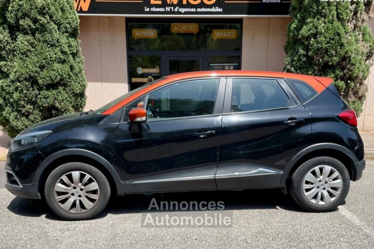 Renault Captur 1.5 DCI 90CH START&STOP ENERGY BUSINESS ECO - <small></small> 8.290 € <small>TTC</small> - #3