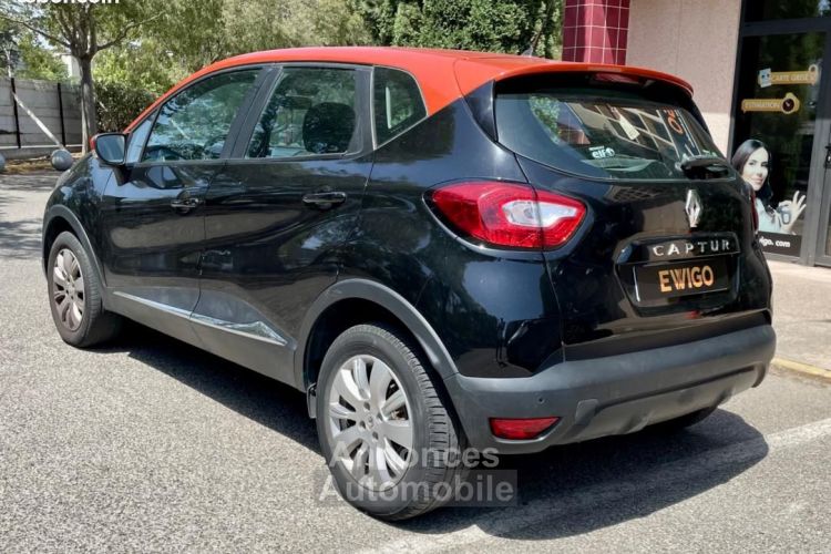 Renault Captur 1.5 DCI 90CH START&STOP ENERGY BUSINESS ECO - <small></small> 8.290 € <small>TTC</small> - #4