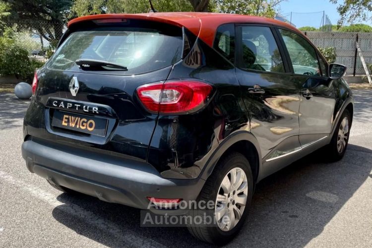 Renault Captur 1.5 DCI 90CH START&STOP ENERGY BUSINESS ECO - <small></small> 8.290 € <small>TTC</small> - #6