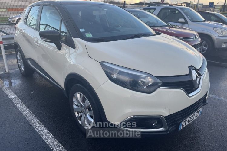 Renault Captur 1.5 DCI 90CH STOP&START ENERGY ARIZONA ECO² - <small></small> 8.990 € <small>TTC</small> - #1