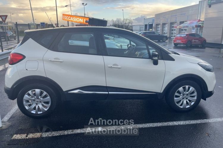 Renault Captur 1.5 DCI 90CH STOP&START ENERGY ARIZONA ECO² - <small></small> 8.990 € <small>TTC</small> - #8