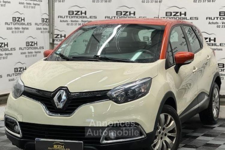 Renault Captur 1.5 DCI 90CH STOP&START ENERGY BUSINESS ECO² - <small></small> 10.490 € <small>TTC</small> - #1