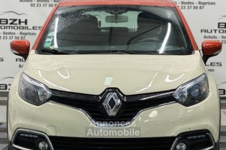 Renault Captur 1.5 DCI 90CH STOP&START ENERGY BUSINESS ECO² - <small></small> 10.490 € <small>TTC</small> - #2