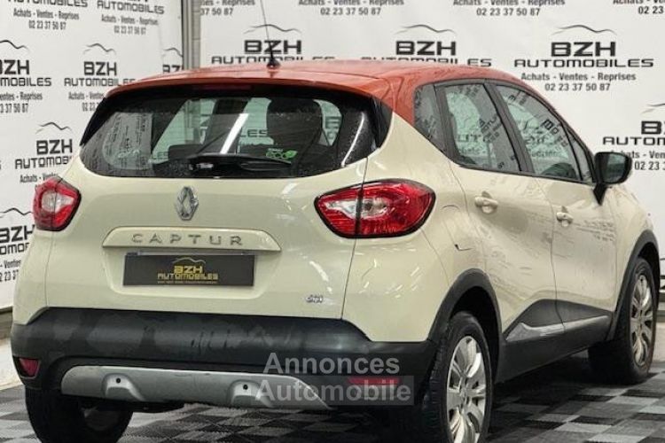 Renault Captur 1.5 DCI 90CH STOP&START ENERGY BUSINESS ECO² - <small></small> 10.490 € <small>TTC</small> - #3