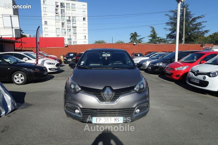 Renault Captur 1.5 DCI 90CH STOP&START ENERGY BUSINESS ECO² EURO6 2016 - <small></small> 7.990 € <small>TTC</small> - #1