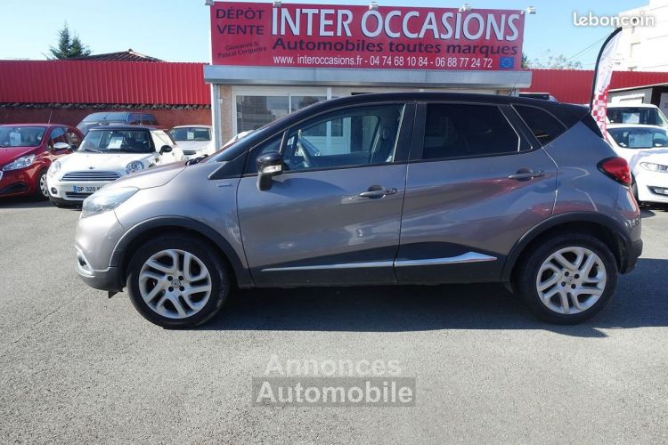 Renault Captur 1.5 DCI 90CH STOP&START ENERGY BUSINESS ECO² EURO6 2016 - <small></small> 7.990 € <small>TTC</small> - #3