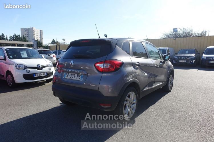 Renault Captur 1.5 DCI 90CH STOP&START ENERGY BUSINESS ECO² EURO6 2016 - <small></small> 7.990 € <small>TTC</small> - #6