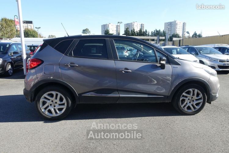 Renault Captur 1.5 DCI 90CH STOP&START ENERGY BUSINESS ECO² EURO6 2016 - <small></small> 7.990 € <small>TTC</small> - #7