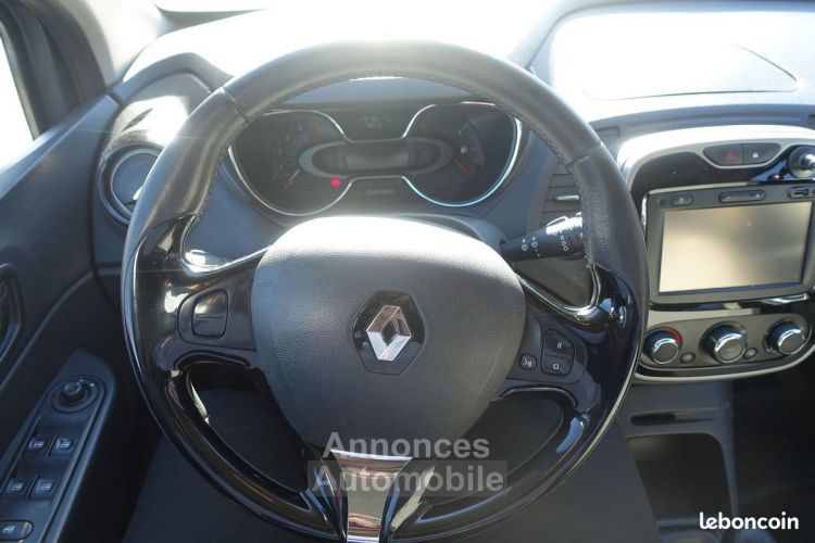 Renault Captur 1.5 DCI 90CH STOP&START ENERGY BUSINESS ECO² EURO6 2016 - <small></small> 7.990 € <small>TTC</small> - #11