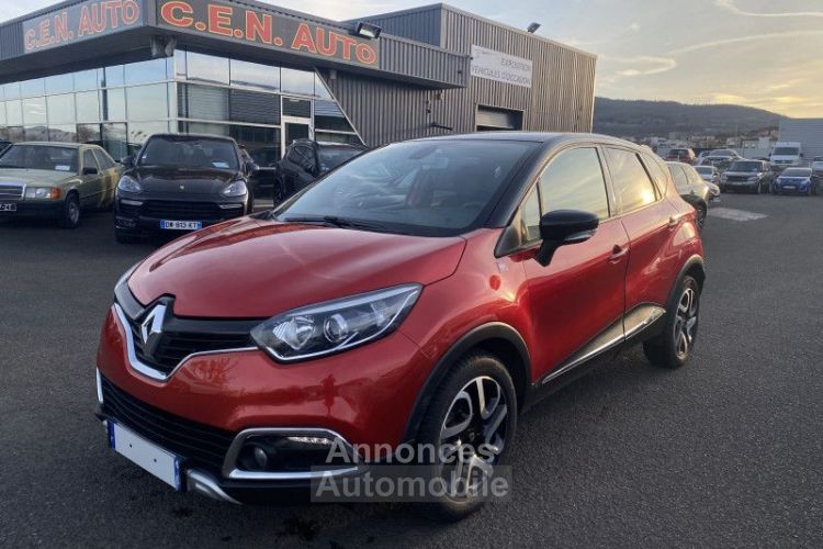 Renault Captur 1.5 DCI 90CH STOP&START ENERGY HELLY HANSEN ECO² - <small></small> 9.990 € <small>TTC</small> - #1