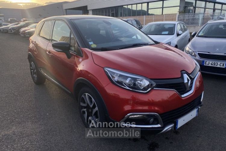 Renault Captur 1.5 DCI 90CH STOP&START ENERGY HELLY HANSEN ECO² - <small></small> 9.990 € <small>TTC</small> - #2