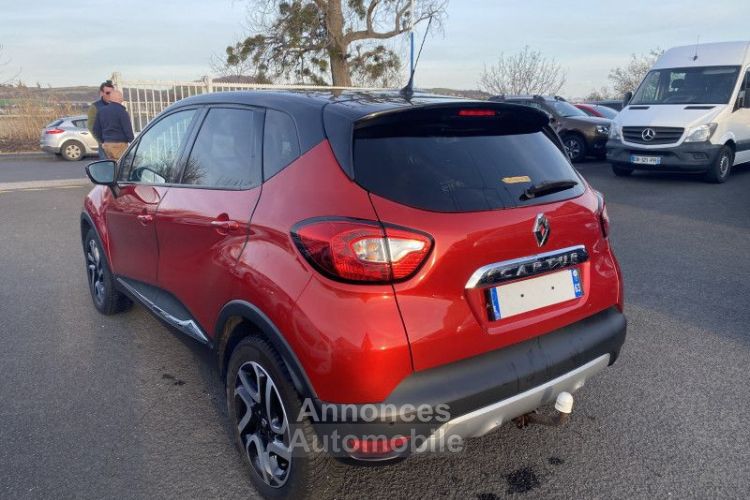 Renault Captur 1.5 DCI 90CH STOP&START ENERGY HELLY HANSEN ECO² - <small></small> 9.990 € <small>TTC</small> - #3