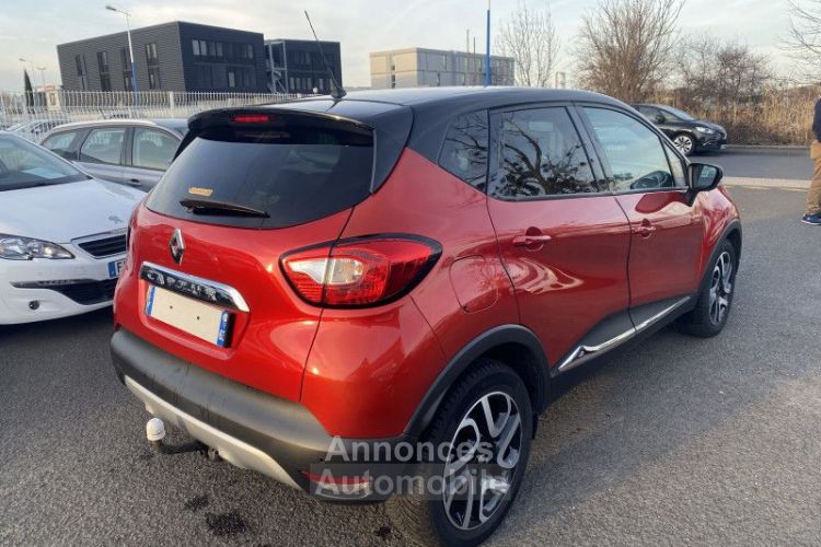 Renault Captur 1.5 DCI 90CH STOP&START ENERGY HELLY HANSEN ECO² - <small></small> 9.990 € <small>TTC</small> - #4