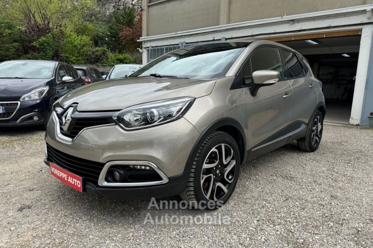 Renault Captur 1.5 DCI 90CH STOP&START ENERGY INTENS/ 1 ERE MAIN / - <small></small> 8.999 € <small>TTC</small> - #1