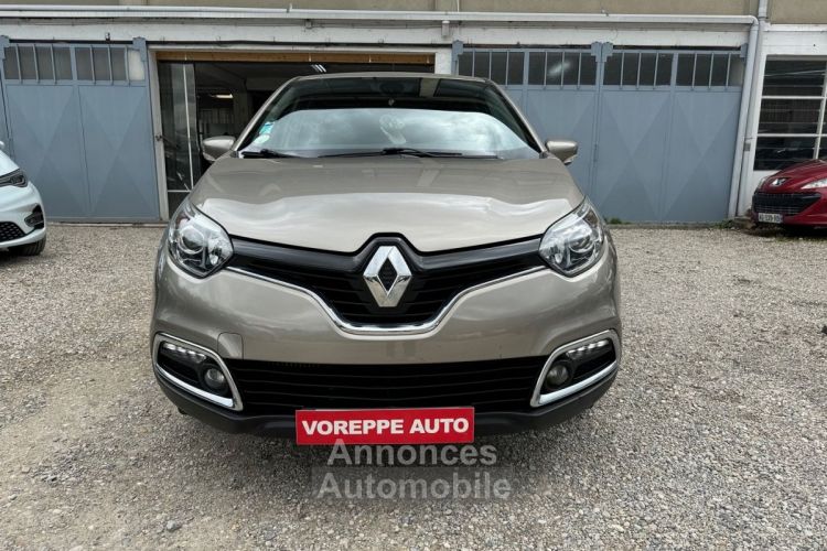 Renault Captur 1.5 DCI 90CH STOP&START ENERGY INTENS/ 1 ERE MAIN / - <small></small> 8.999 € <small>TTC</small> - #2