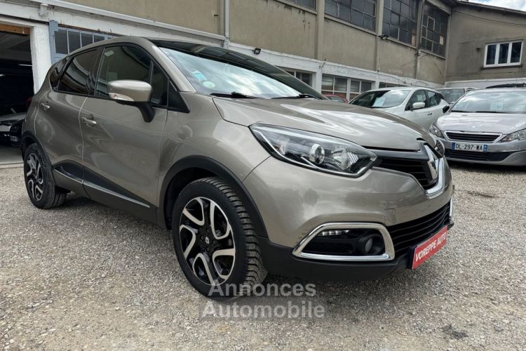 Renault Captur 1.5 DCI 90CH STOP&START ENERGY INTENS/ 1 ERE MAIN / - <small></small> 8.999 € <small>TTC</small> - #3