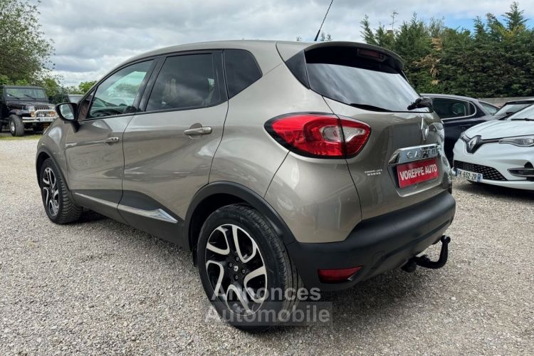 Renault Captur 1.5 DCI 90CH STOP&START ENERGY INTENS/ 1 ERE MAIN / - <small></small> 8.999 € <small>TTC</small> - #5