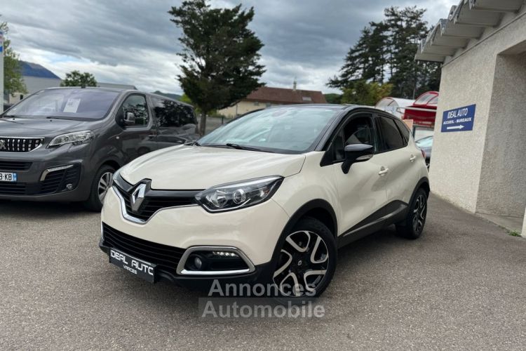 Renault Captur 1.5 dCi 90ch Stop&Start energy Intens eco² - <small></small> 9.990 € <small>TTC</small> - #1