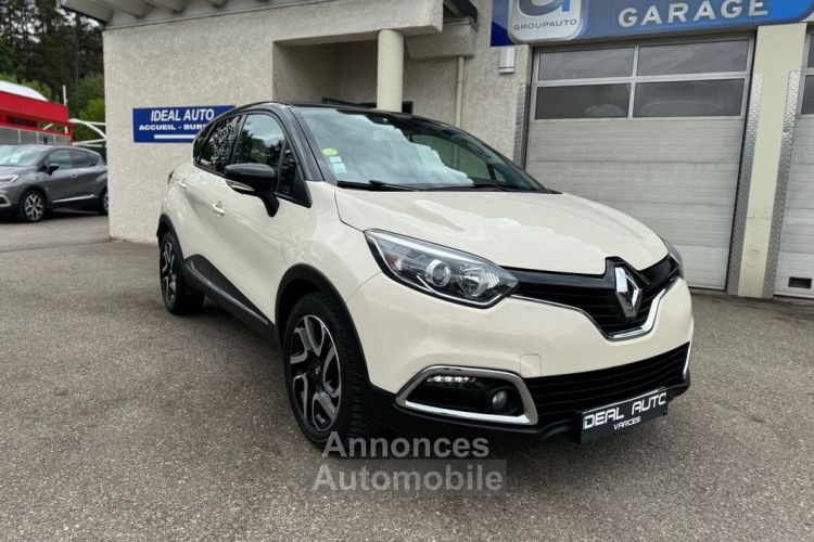Renault Captur 1.5 dCi 90ch Stop&Start energy Intens eco² - <small></small> 9.990 € <small>TTC</small> - #2