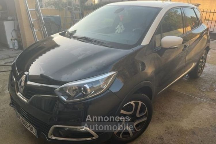 Renault Captur 1.5 DCI 90CH STOP&START ENERGY INTENS ECO² - <small></small> 10.990 € <small>TTC</small> - #1