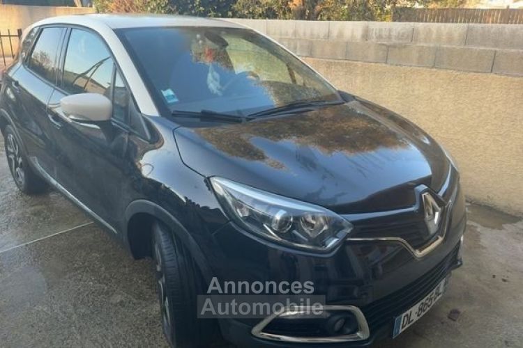 Renault Captur 1.5 DCI 90CH STOP&START ENERGY INTENS ECO² - <small></small> 10.990 € <small>TTC</small> - #3