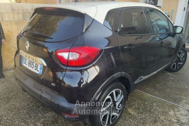 Renault Captur 1.5 DCI 90CH STOP&START ENERGY INTENS ECO² - <small></small> 10.990 € <small>TTC</small> - #5