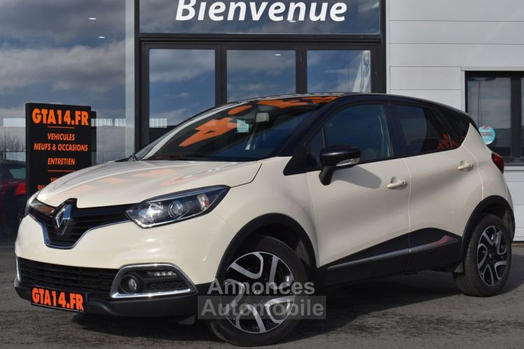 Renault Captur 1.5 DCI 90CH STOP&START ENERGY INTENS ECO² EURO6 2015 - <small></small> 8.480 € <small>TTC</small> - #1