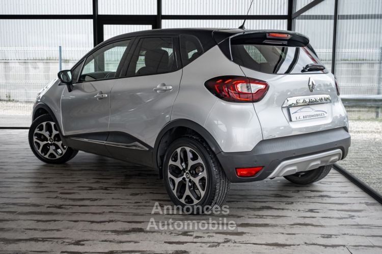 Renault Captur 1.5 DCI 90CH STOP&START ENERGY INTENS EDC EURO6 2016 - <small></small> 14.480 € <small>TTC</small> - #2