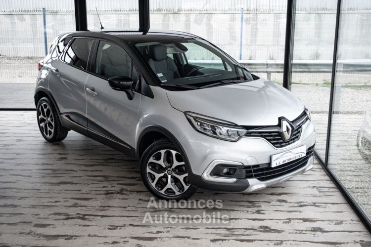 Renault Captur 1.5 DCI 90CH STOP&START ENERGY INTENS EDC EURO6 2016 - <small></small> 14.480 € <small>TTC</small> - #8