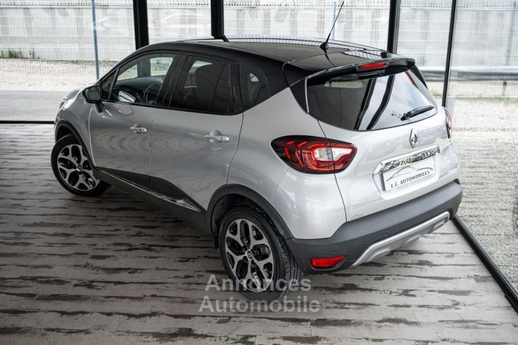 Renault Captur 1.5 DCI 90CH STOP&START ENERGY INTENS EDC EURO6 2016 - <small></small> 14.480 € <small>TTC</small> - #9