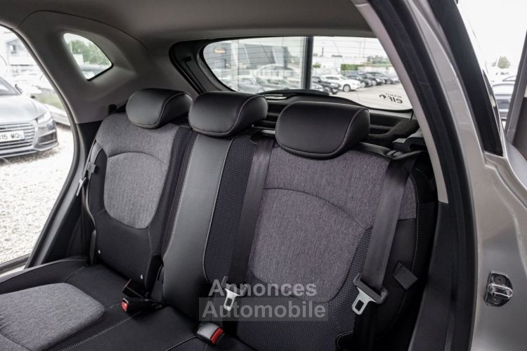 Renault Captur 1.5 DCI 90CH STOP&START ENERGY INTENS EDC EURO6 2016 - <small></small> 14.480 € <small>TTC</small> - #19