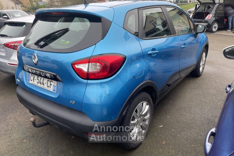 Renault Captur 1.5 DCI 90CH STOP&START ENERGY LIFE ECO² - <small></small> 8.490 € <small>TTC</small> - #2