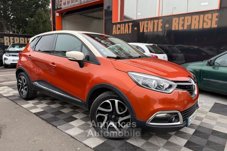 Renault Captur 1.5 DCI 90CH STOP&START ENERGY LIFE ECO² - <small></small> 7.490 € <small>TTC</small> - #1