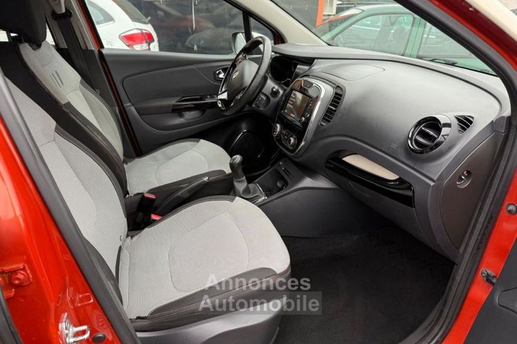 Renault Captur 1.5 DCI 90CH STOP&START ENERGY LIFE ECO² - <small></small> 7.490 € <small>TTC</small> - #4