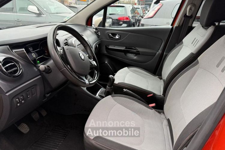 Renault Captur 1.5 DCI 90CH STOP&START ENERGY LIFE ECO² - <small></small> 7.490 € <small>TTC</small> - #5