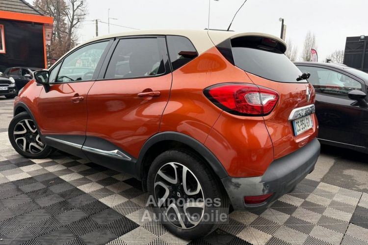 Renault Captur 1.5 DCI 90CH STOP&START ENERGY LIFE ECO² - <small></small> 7.490 € <small>TTC</small> - #6