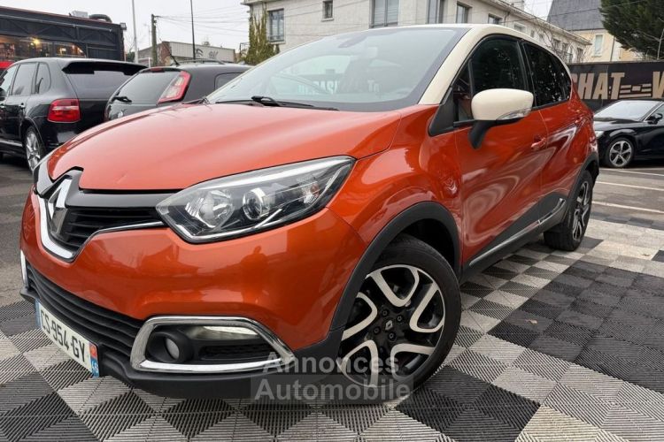 Renault Captur 1.5 DCI 90CH STOP&START ENERGY LIFE ECO² - <small></small> 7.490 € <small>TTC</small> - #7