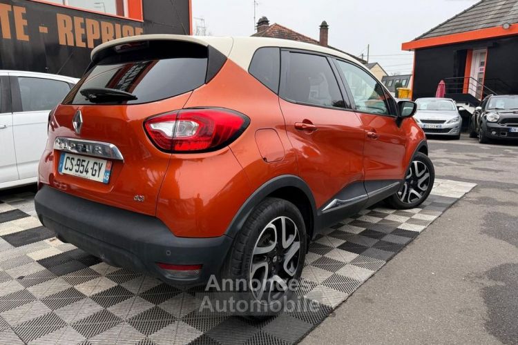 Renault Captur 1.5 DCI 90CH STOP&START ENERGY LIFE ECO² - <small></small> 7.490 € <small>TTC</small> - #9