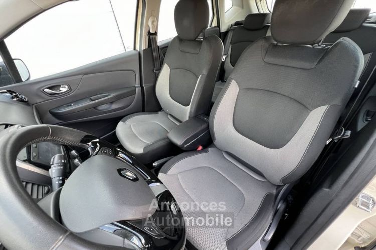 Renault Captur 1.5 dCi 90cv E6 Energy Intens 1erMain 61,000kms Clim Régulateur - <small></small> 11.990 € <small>TTC</small> - #23