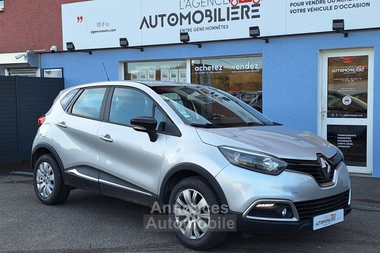 Renault Captur 1.5 dCi 90cv Energy Business Eco² - <small></small> 8.890 € <small>TTC</small> - #1